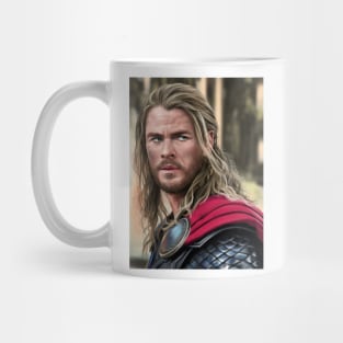 Chris Hemsworth Mug